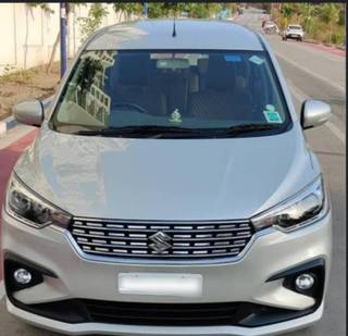 Maruti Ertiga 2015-2022 Maruti Ertiga CNG VXI