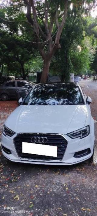 Audi A3 Audi A3 35 TDI Premium Plus