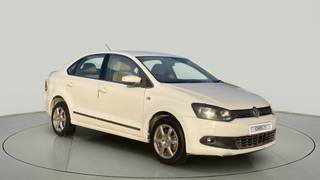 Volkswagen Vento 2010-2014 Volkswagen Vento Petrol Highline