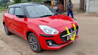 Maruti Swift 2021-2024 Maruti Swift VXI