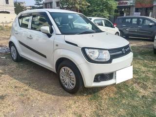 Maruti Ignis Maruti Ignis 1.2 Sigma BSIV