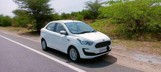 Ford Figo Aspire Ford Aspire Titanium Diesel