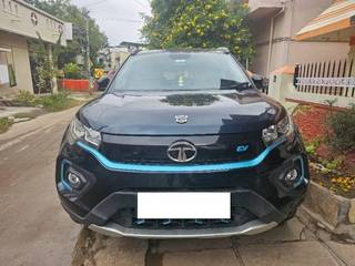 Tata Nexon EV Max 2022-2023 Tata Nexon EV XZ Plus Lux