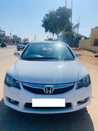 Honda Civic 2010-2013 Honda Civic 1.8 S MT