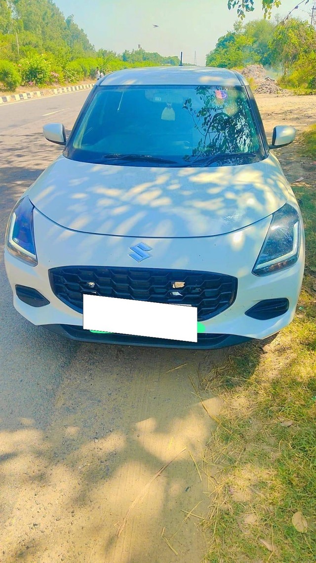 Second-hand 2024 Maruti Swift ZXi for sale in Jind-3