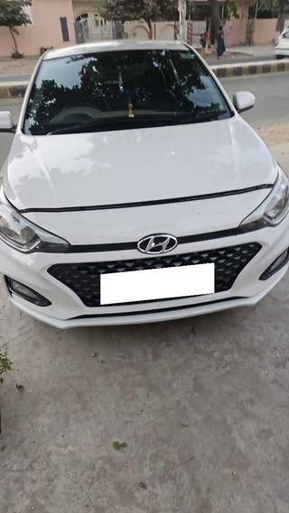 Hyundai Elite i20 2017-2020 Hyundai i20 Diesel Sportz