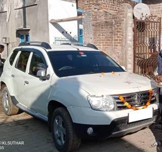 Renault Duster 2012-2015 Renault Duster 110PS Diesel RxZ