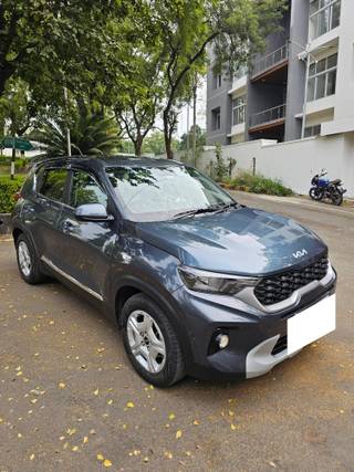 Kia Sonet 2020-2024 Kia Sonet HTK Diesel BSVI