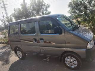 Maruti Eeco Maruti Eeco CNG 5 Seater AC