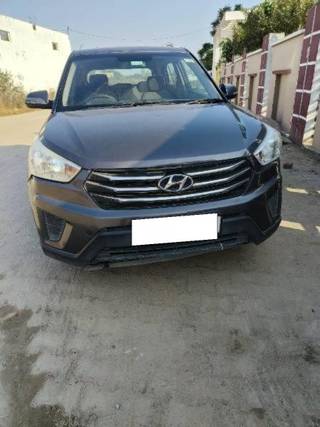 Hyundai Creta 2015-2020 Hyundai Creta 1.4 E Plus CRDi