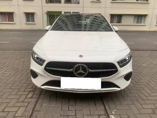 Mercedes-Benz A-Class Limousine Mercedes-Benz A-Class Limousine A 200