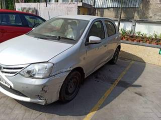 Toyota Etios Liva 2014-2016 Toyota Etios Liva G