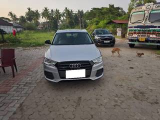 Audi Q3 2015-2017 Audi Q3 35 TDI Quattro Premium Plus