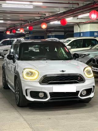 Mini Cooper Countryman 2018-2021 Mini Cooper Countryman Cooper S