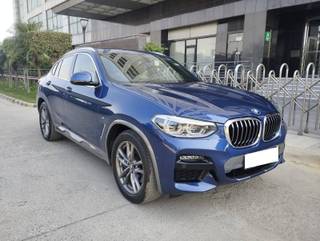 BMW X4 2019-2022 BMW X4 M Sport X xDrive30i