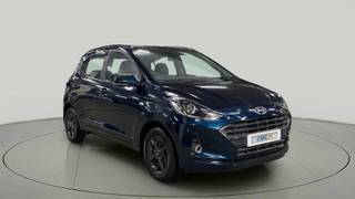 Hyundai Grand i10 Nios 2019-2023 Hyundai Grand i10 Nios AMT Sportz