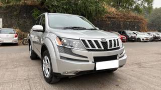 Mahindra XUV500 2011-2015 Mahindra XUV500 W6 2WD