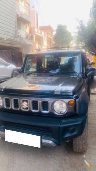 Maruti Jimny Maruti Jimny Zeta AT