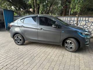 Tata Tigor EV 2021-2022 Tata Tigor EV XZ Plus