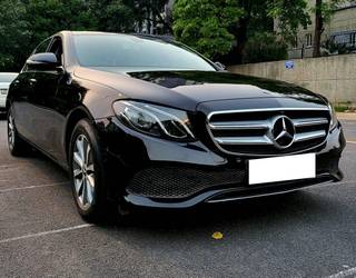 Mercedes-Benz E-Class 2017-2021 Mercedes-Benz E-Class E 350 d BSIV