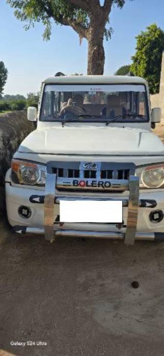 Mahindra Bolero 2011-2019 Mahindra Bolero SLX 2WD BSIII