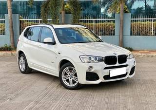 BMW X3 2014-2022 BMW X3 xDrive30d M Sport