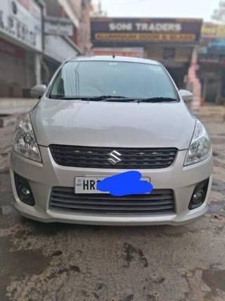 Maruti Ertiga 2012-2015 Maruti Ertiga VDI