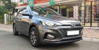 Hyundai Elite i20 2017-2020 Hyundai i20 Sportz Plus BSIV