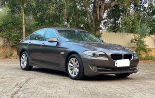 BMW 5 Series 2013-2017 BMW 5 Series 520d Luxury Line