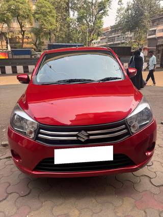 Maruti Celerio 2014-2017 Maruti Celerio ZXI AT