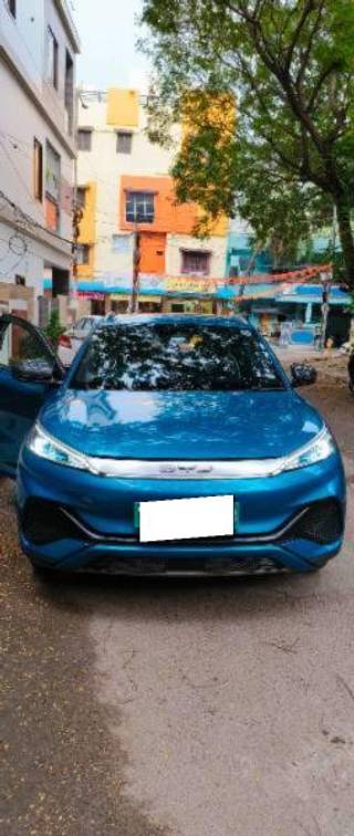 BYD Atto 3 BYD Atto 3 Electric