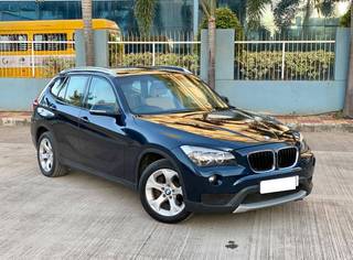 BMW X1 2012-2015 BMW X1 sDrive20d