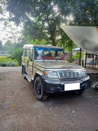 Mahindra Bolero 2011-2019 Mahindra Bolero Plus - Non-AC BSIII