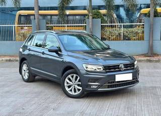 Volkswagen Tiguan 2017-2020 Volkswagen Tiguan 2.0 TDI Highline