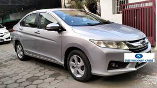 Honda City 2015-2017 Honda City i VTEC V