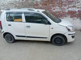 Maruti Wagon R 2013-2022 Maruti Wagon R LXI CNG