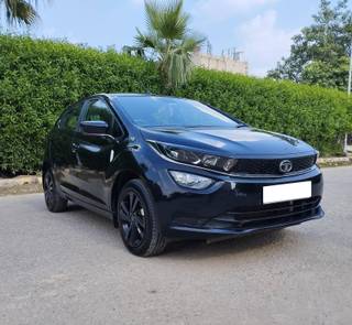 Tata Altroz 2020-2023 Tata Altroz XZA Plus Dark Edition DCT BSVI