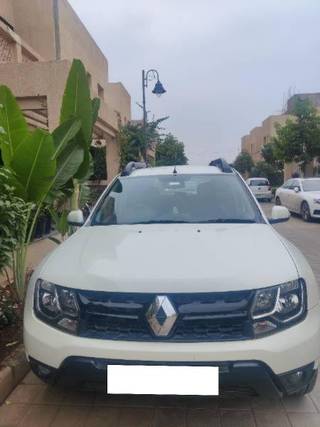 Renault Duster 2016-2019 Renault Duster Petrol RXS