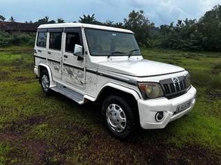 Mahindra Bolero 2011-2019 Mahindra Bolero DI - AC BS III