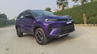 Tata Nexon Tata Nexon FearlessPR DT