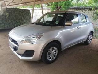 Maruti Swift 2021-2024 Maruti Swift VXI AMT BSVI