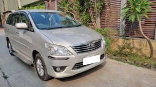 Toyota Innova 2012-2013 Toyota Innova 2.5 VX (Diesel) 8 Seater BS IV