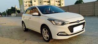 Hyundai Elite i20 2017-2020 Hyundai i20 1.4 Asta