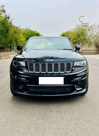 Jeep Grand Cherokee 2016-2020 Jeep Grand Cherokee SRT 4X4