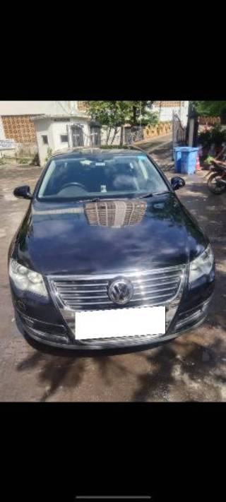 Volkswagen Passat 2007-2010 Volkswagen Passat 1.8 TSI MT