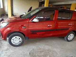 Maruti Alto 800 2012-2016 Maruti Alto 800 LXI