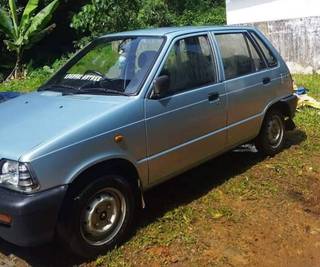 Maruti 800 Maruti 800 AC