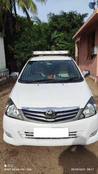 Toyota Innova 2012-2013 Toyota Innova 2.5 E Diesel MS 7-seater