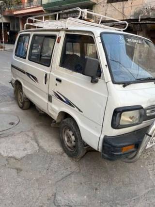 Maruti Omni Maruti Omni 5 Seater