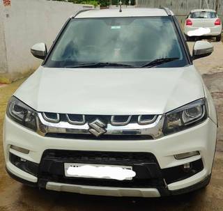 Maruti Vitara Brezza 2016-2020 Maruti Vitara Brezza ZDi Plus